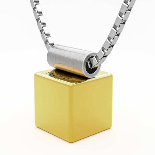 CUBE gold